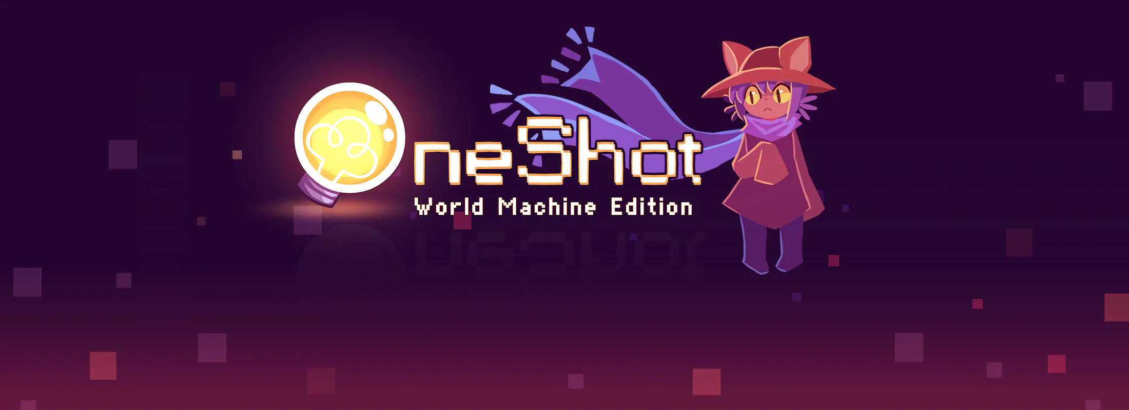 Level Up Your Game World